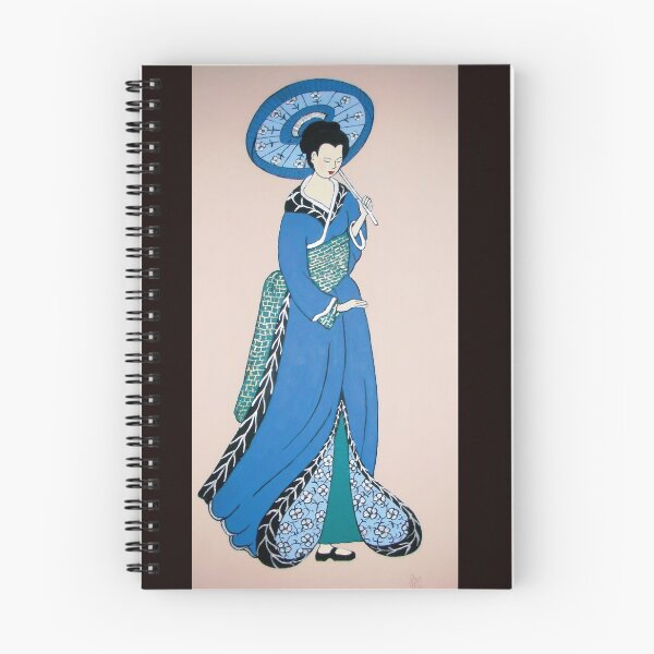 Item preview, Geisha with Parasol designed and sold by Shulie1.