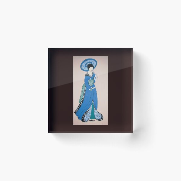 Item preview, Geisha with Parasol designed and sold by Shulie1.