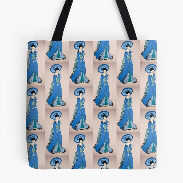 Item preview, Geisha with Parasol designed and sold by Shulie1.