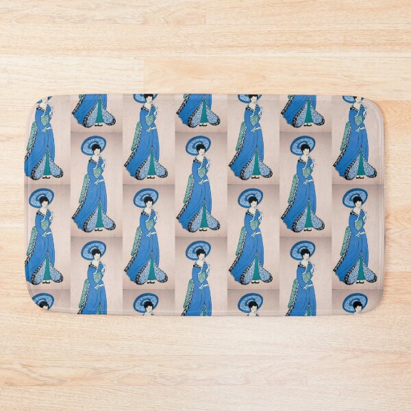 Item preview, Geisha with Parasol designed and sold by Shulie1.