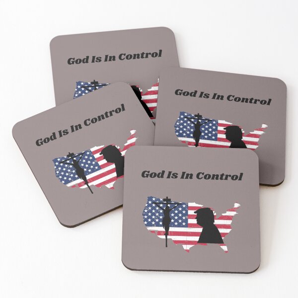 Item preview, God Is In Control designed and sold by Gratefulme1.
