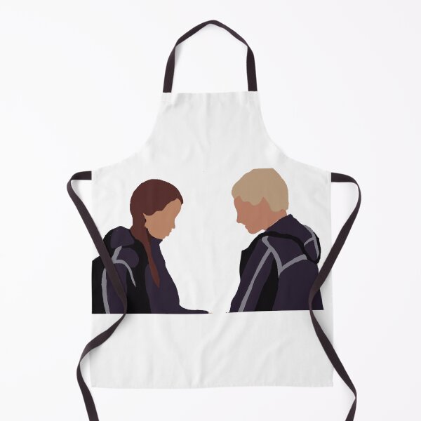 Item preview, Katniss and Peeta designed and sold by bloomingstars.