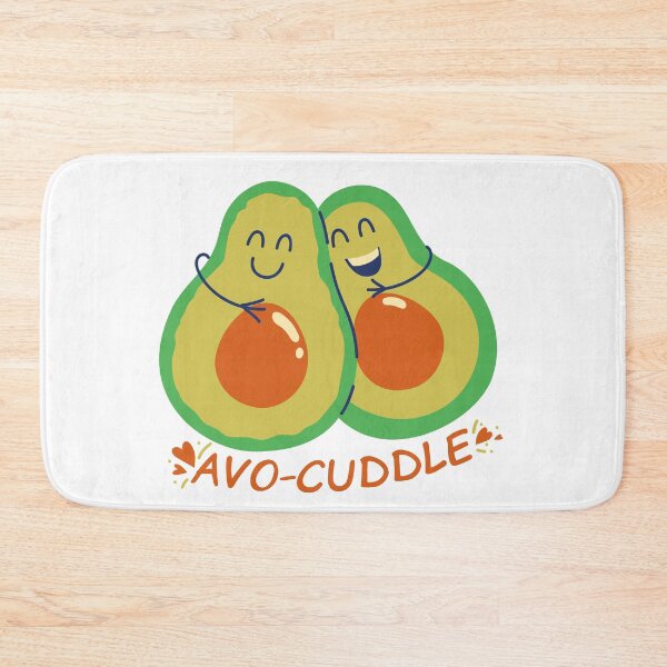 Item preview, Avocuddle Avocado designed and sold by javajossi.