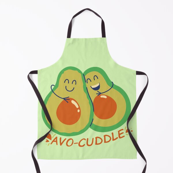 Item preview, Avocuddle Avocado designed and sold by javajossi.