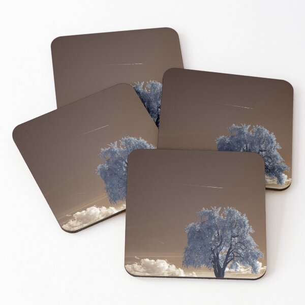 Item preview, Frozen Tree Landscape designed and sold by Strikle.