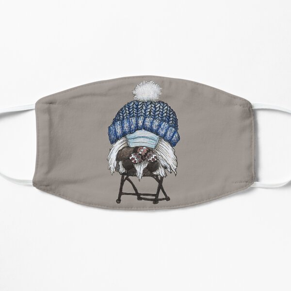 A Gnome Called Bernie Mask
