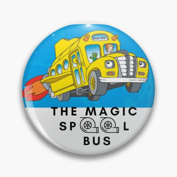 Item preview, Spool Bus designed and sold by mmb83.