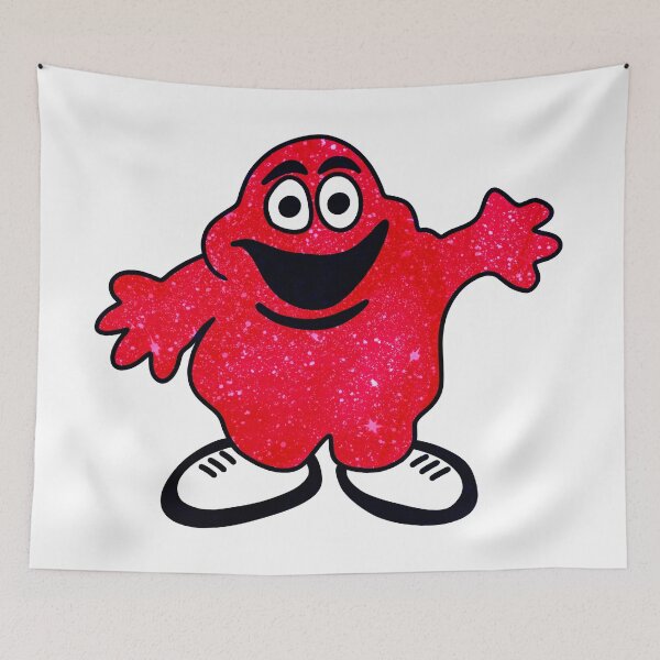 Item preview, Glitter Big Red (Western Kentucky University) (1) designed and sold by ConceptualClub.