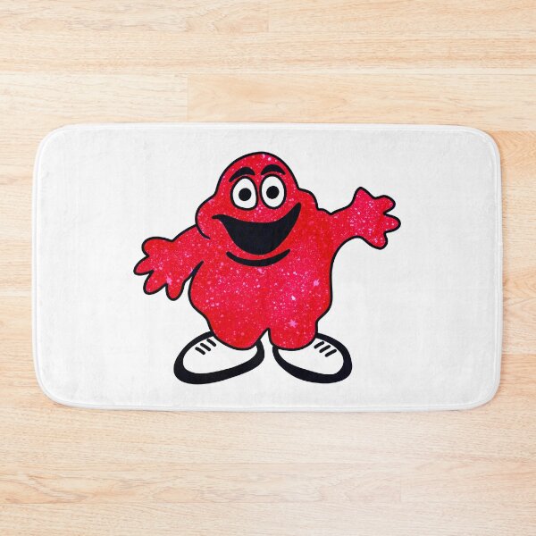 Item preview, Glitter Big Red (Western Kentucky University) (1) designed and sold by ConceptualClub.