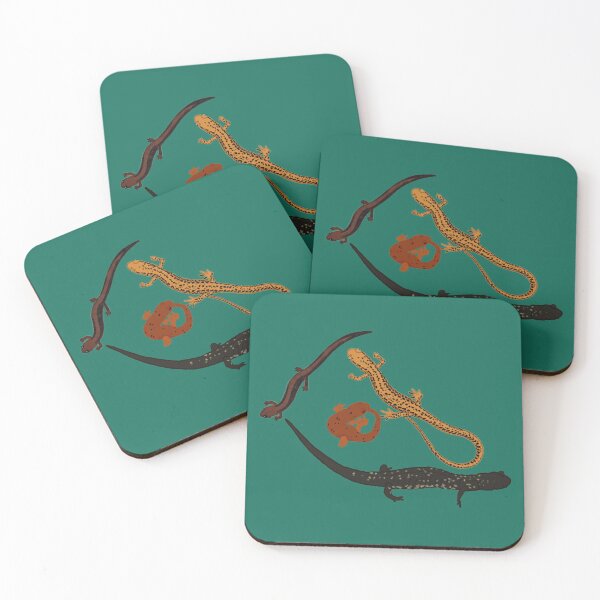 Item preview, salamanders designed and sold by laceyyyann34.