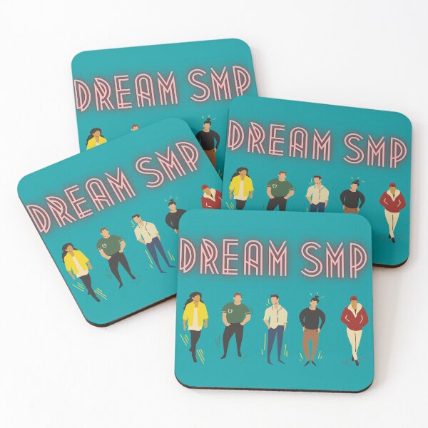Item preview, Dream Smp Team designed and sold by AhmedXhah.