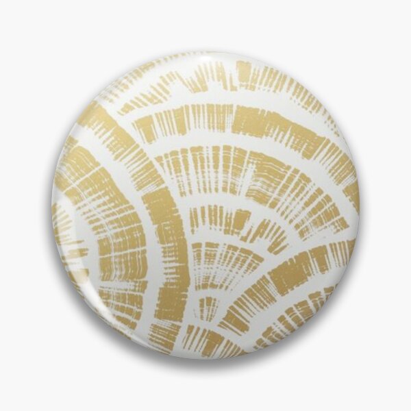 Item preview, Gold Stamp Circular Pattern designed and sold by AMS-ART.