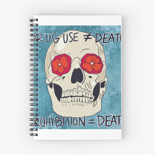 Item preview, Prohibition is death designed and sold by Jamie Harary.