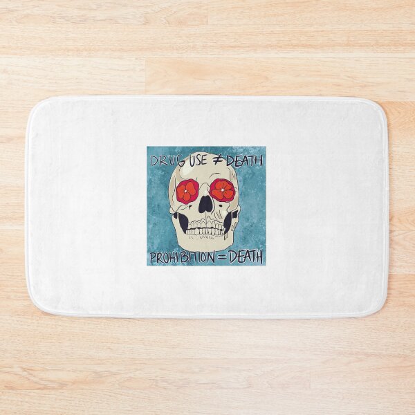 Item preview, Prohibition is death designed and sold by Jamie Harary.