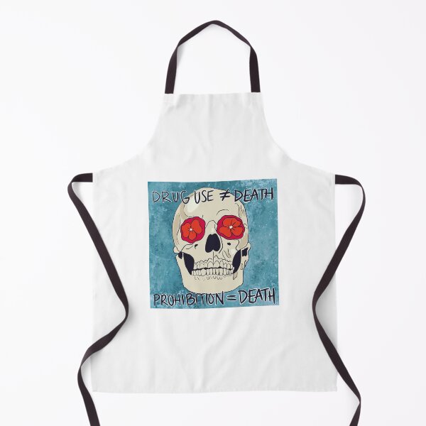 Item preview, Prohibition is death designed and sold by Jamie Harary.