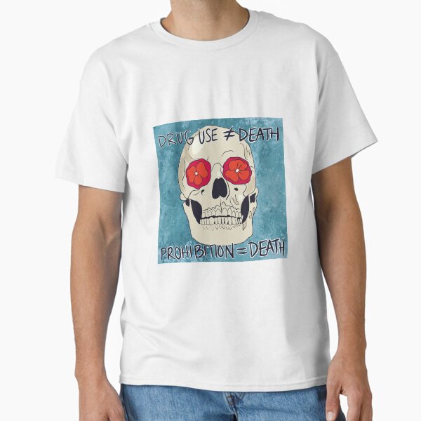 Item preview, Prohibition is death designed and sold by Jamie Harary.