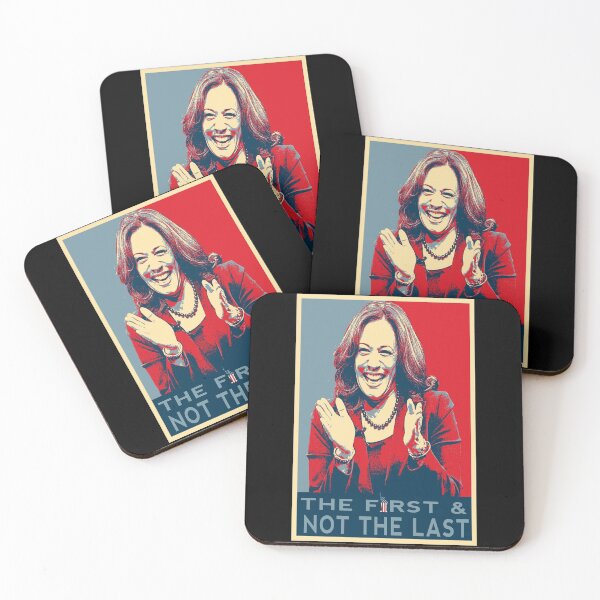Item preview, The First & Not The Last-Kamala Harris Gift Idea designed and sold by PhillDaPhlava.