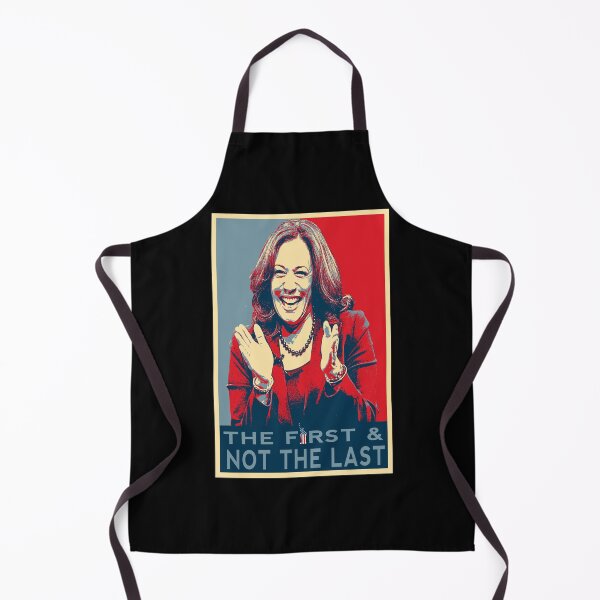 Item preview, The First & Not The Last-Kamala Harris Gift Idea designed and sold by PhillDaPhlava.