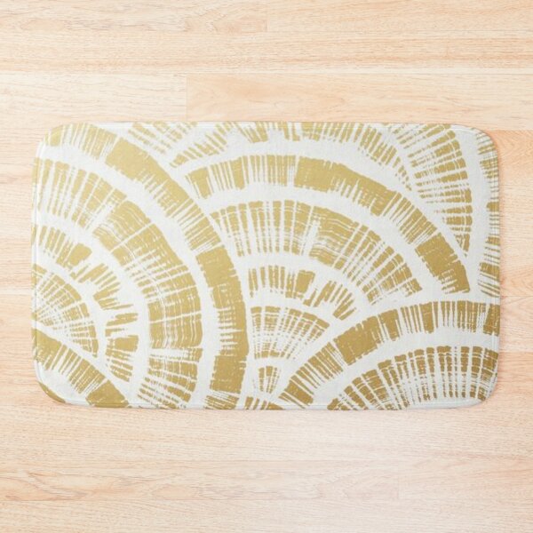 Item preview, Gold Stamp Circular Pattern designed and sold by AMS-ART.