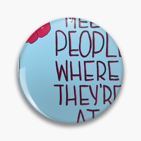 Item preview, Meet people designed and sold by Jamie Harary.