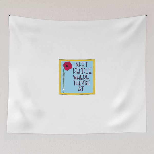 Item preview, Meet people designed and sold by Jamie Harary.