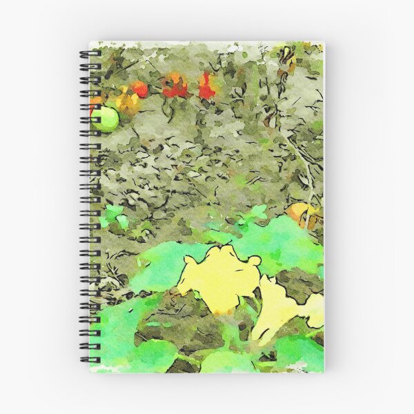Item preview, Hortus Conclusus: tomatoes and courgette flowers designed and sold by Giuseppe Cocco.