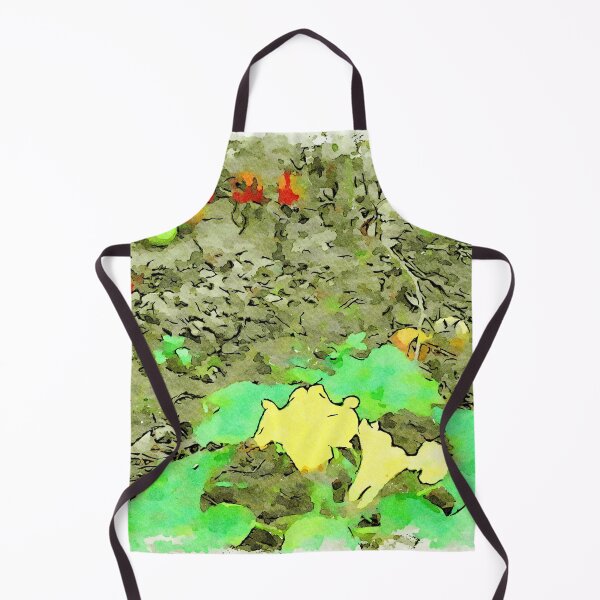 Item preview, Hortus Conclusus: tomatoes and courgette flowers designed and sold by Giuseppe Cocco.