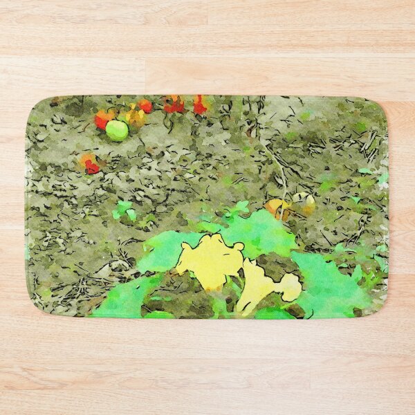 Item preview, Hortus Conclusus: tomatoes and courgette flowers designed and sold by Giuseppe Cocco.