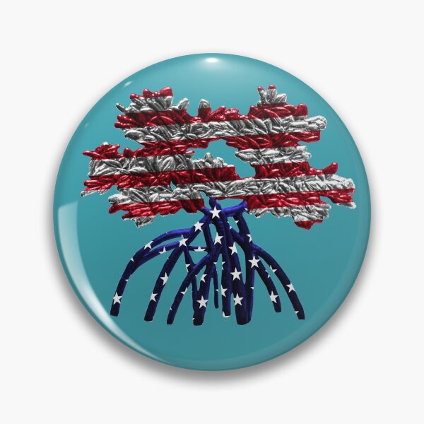 Item preview, US Virgin Islands Mangrove Tree designed and sold by articlave.