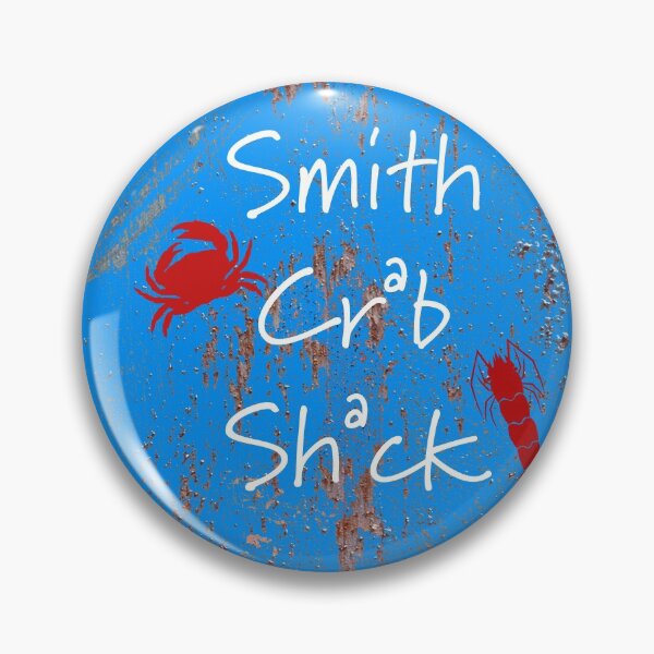 Item preview, Smith Crab Shack designed and sold by fdbweiss.