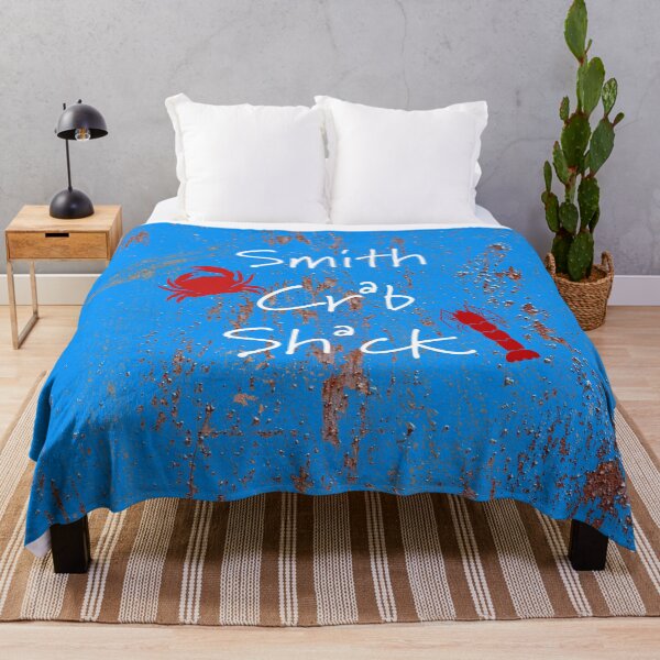 Item preview, Smith Crab Shack designed and sold by fdbweiss.