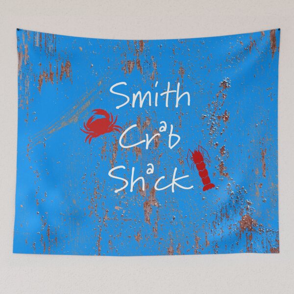 Item preview, Smith Crab Shack designed and sold by fdbweiss.