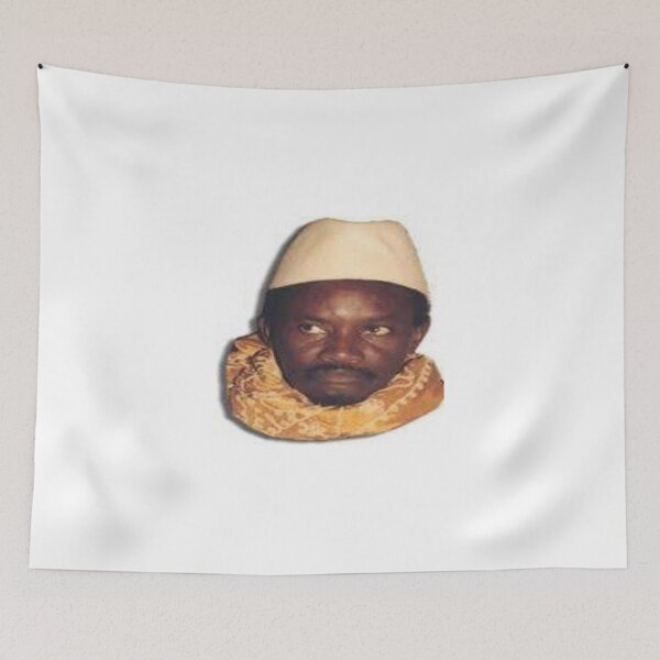 Item preview, serigne sam mbaye designed and sold by Momlo76317.