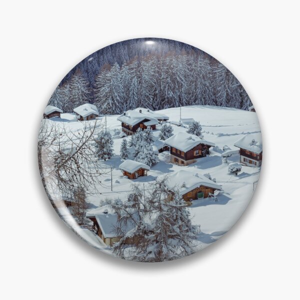 Item preview, Winter Landscape designed and sold by Strikle.