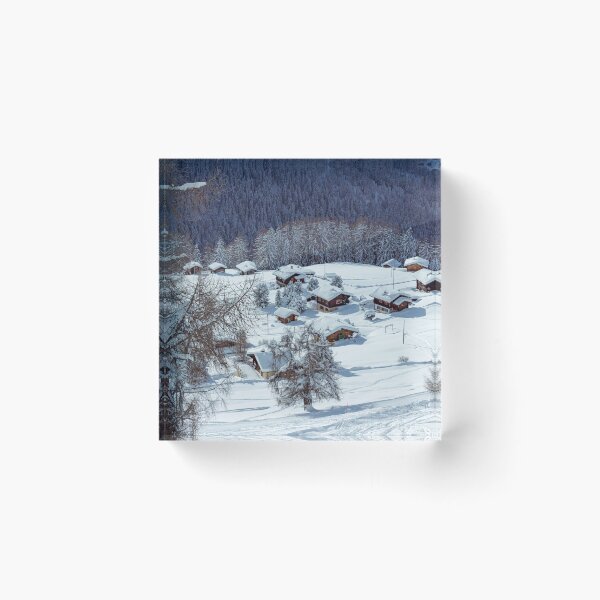 Item preview, Winter Landscape designed and sold by Strikle.