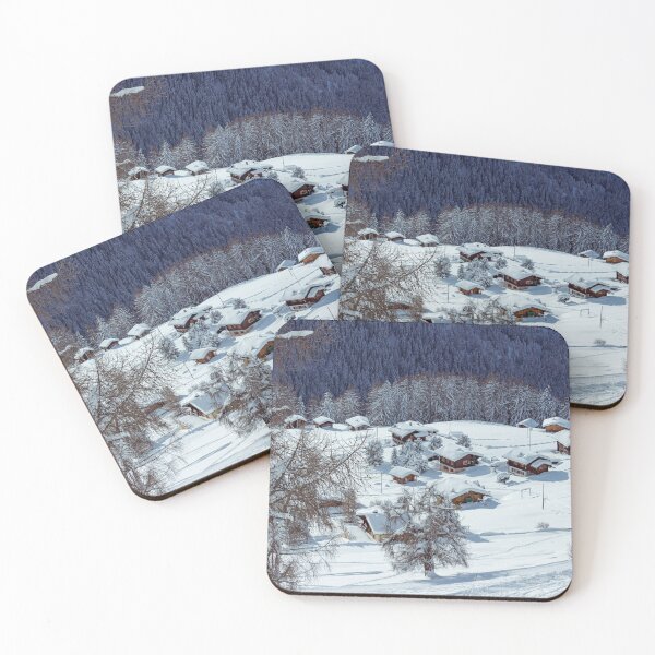 Item preview, Winter Landscape designed and sold by Strikle.