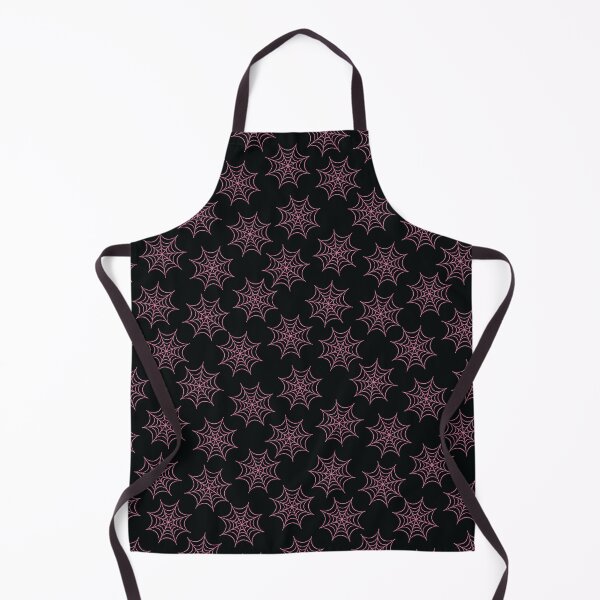 Item preview, Pastel Goth Spider Web Pink designed and sold by GriffyPrints.