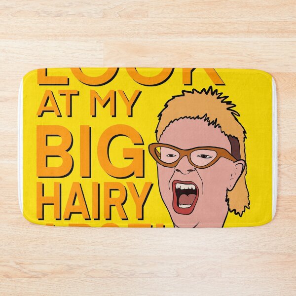 Item preview, Big hairy arse designed and sold by YourPoorTraits.