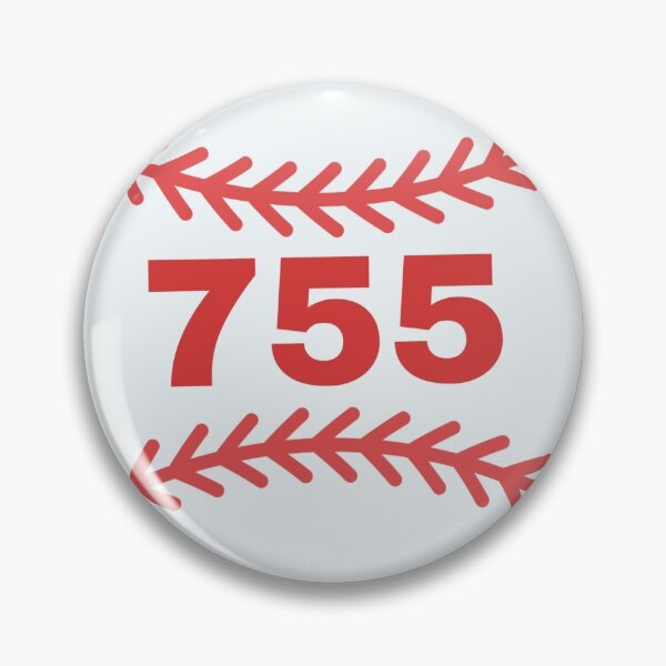 Item preview, Aaron Hank 755 HR it still designed and sold by Style2Vie.