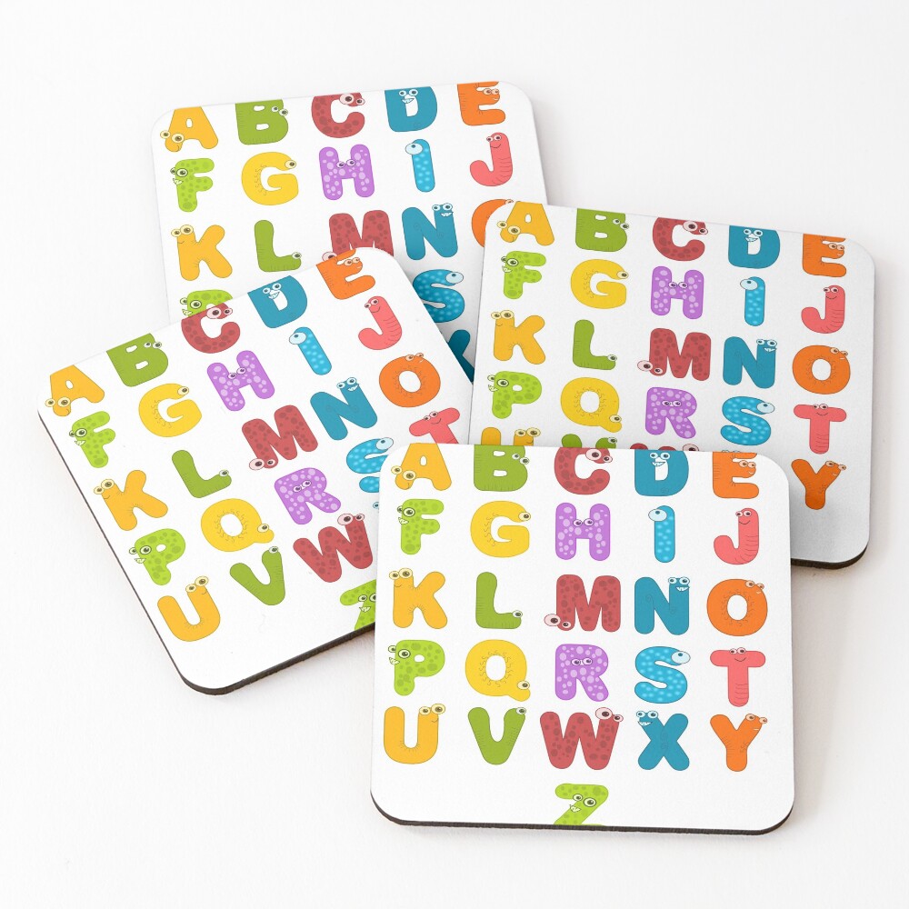 Item preview, Coasters (Set of 4) designed and sold by CornerStore007.