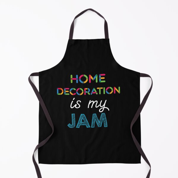Artikelvorschau, Hauptdekoration ist meine Marmelade. Lustiges Hauptdekorationsdesign entworfen und verkauft von Custom365.