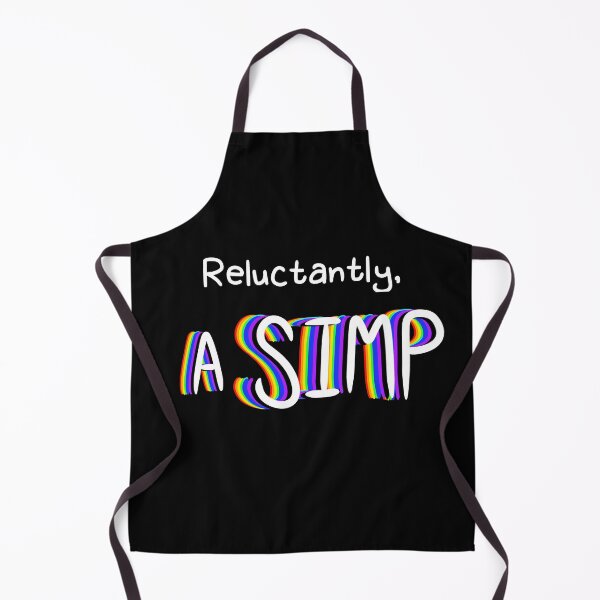 Item preview, Reluctantly, A Simp designed and sold by emmydrawsstuff.