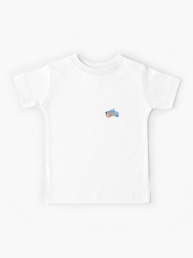 Aladdin toddler shirt fashion