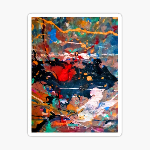 Item preview, Perception by Adelaide Artist Avril Thomas designed and sold by AvrilThomasart.