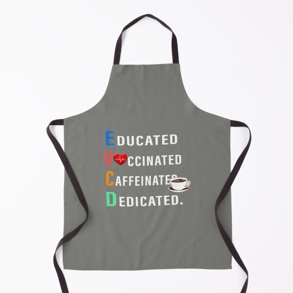 Item preview, Educated Vaccinated Caffeinated Dedicated designed and sold by prodesign2021.
