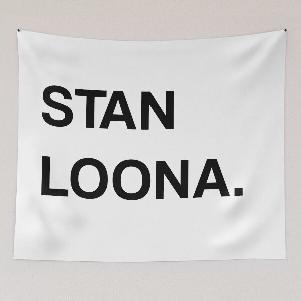 Item preview, Stan LOONA designed and sold by UsanShop.