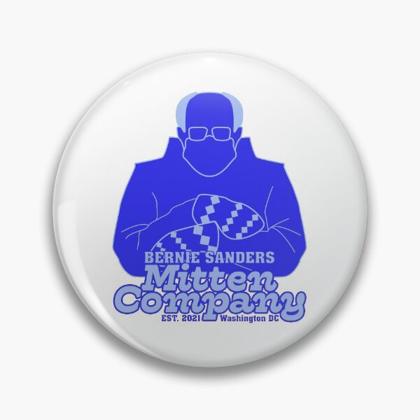 Artikelvorschau, Bernie Sanders Mitten Company entworfen und verkauft von DaysleeprDesign.