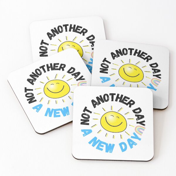 Item preview, Not Another Day, A New Day | Style 1 designed and sold by FlorielleFashion.