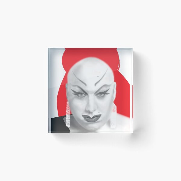 Item preview, Queen of Filth designed and sold by PixelGum.