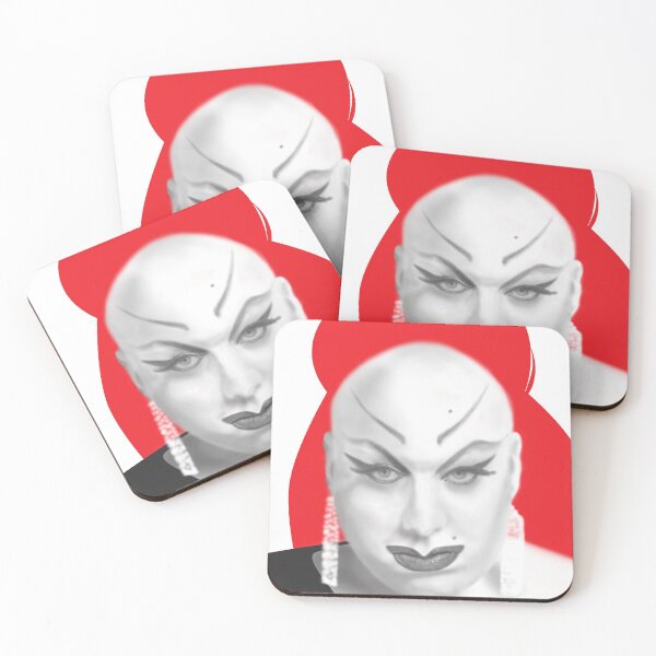 Item preview, Queen of Filth designed and sold by PixelGum.